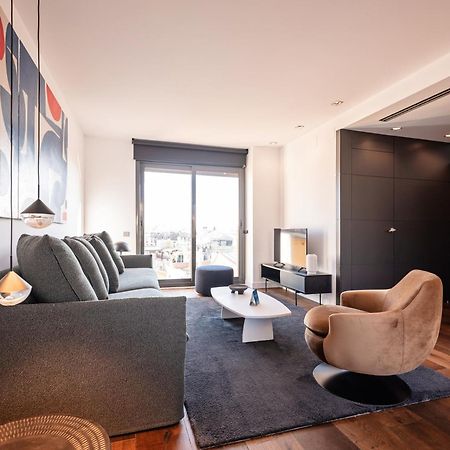 Apartamento Sweett - Palau Barcelona Exterior foto