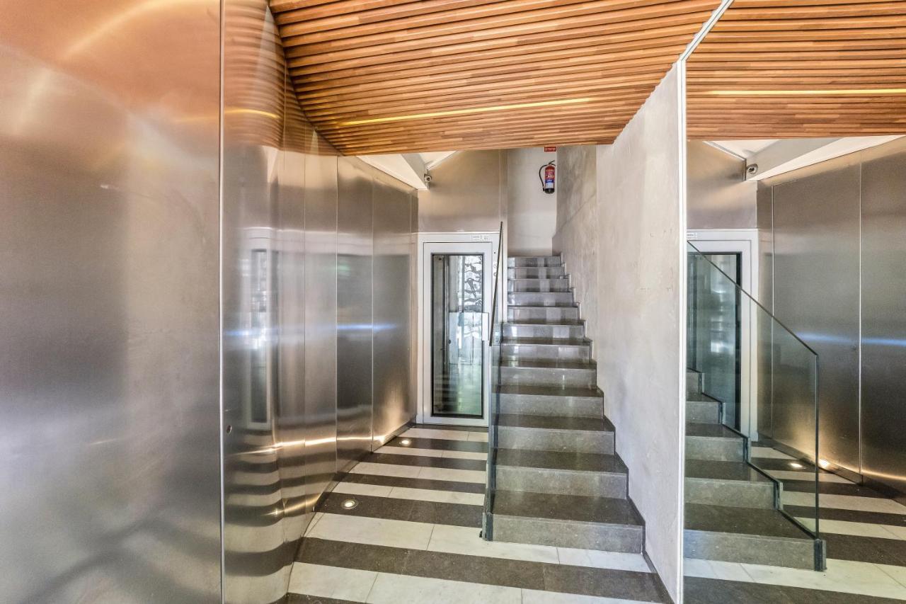 Apartamento Sweett - Palau Barcelona Exterior foto
