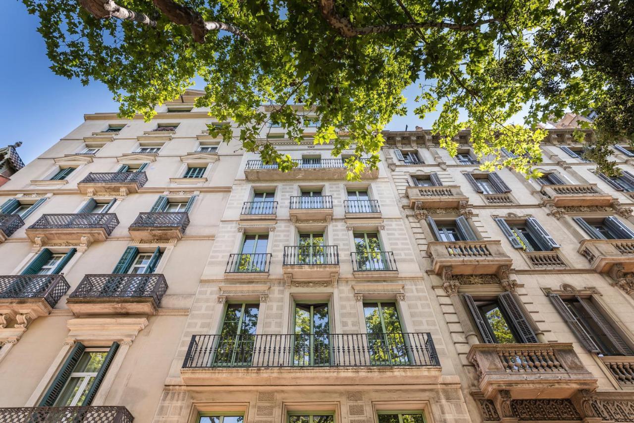 Apartamento Sweett - Palau Barcelona Exterior foto