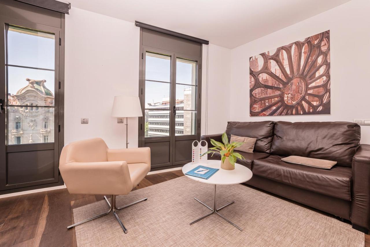 Apartamento Sweett - Palau Barcelona Habitación foto