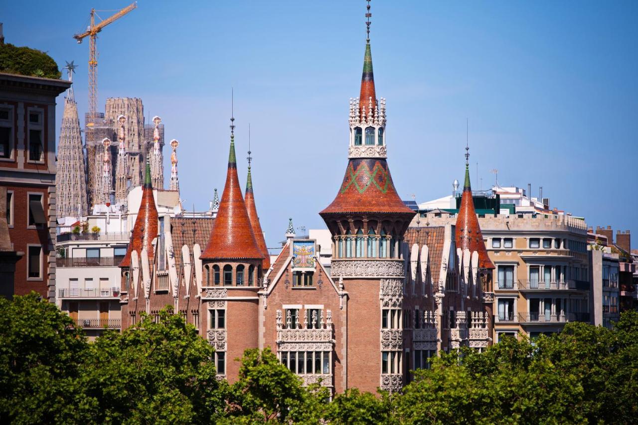 Apartamento Sweett - Palau Barcelona Exterior foto