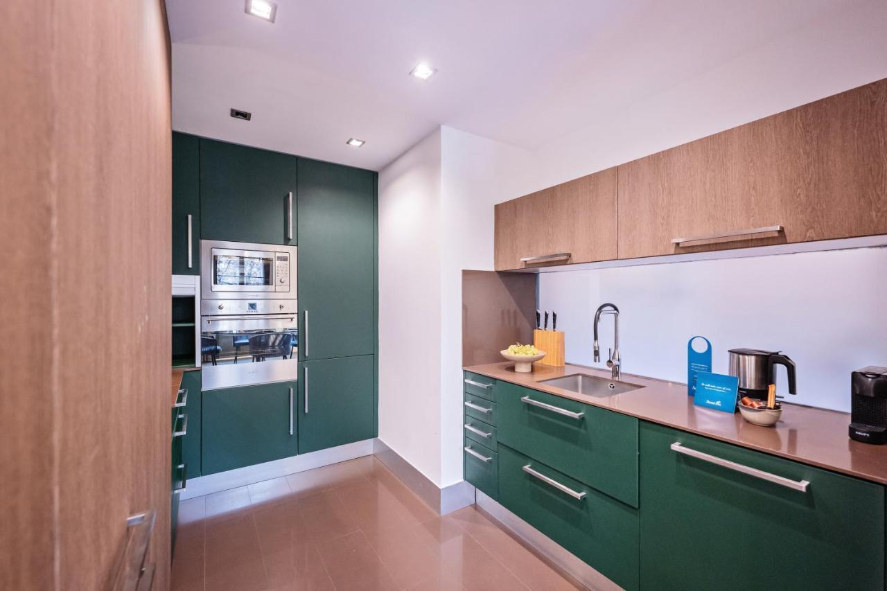 Apartamento Sweett - Palau Barcelona Exterior foto