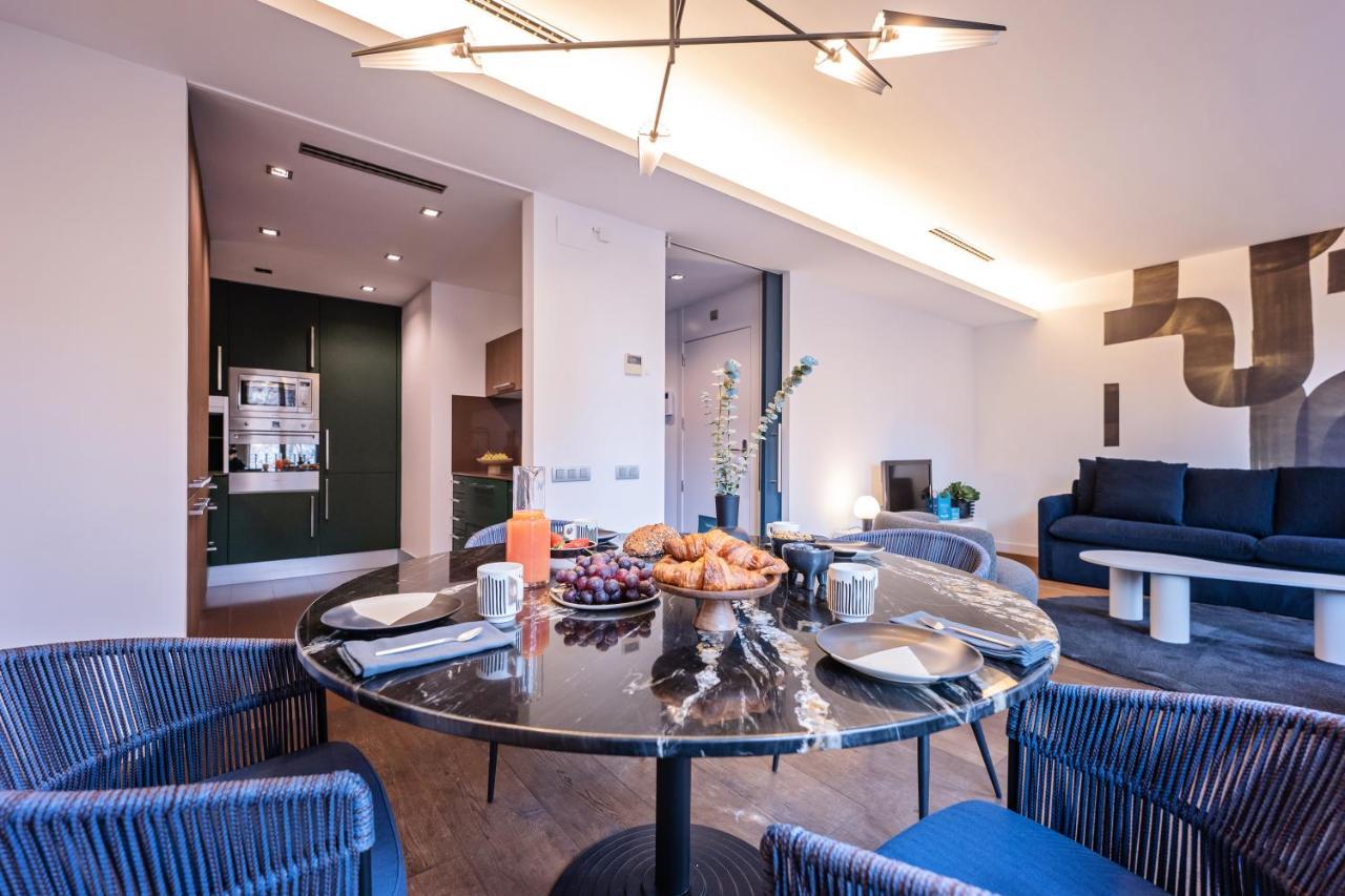 Apartamento Sweett - Palau Barcelona Exterior foto