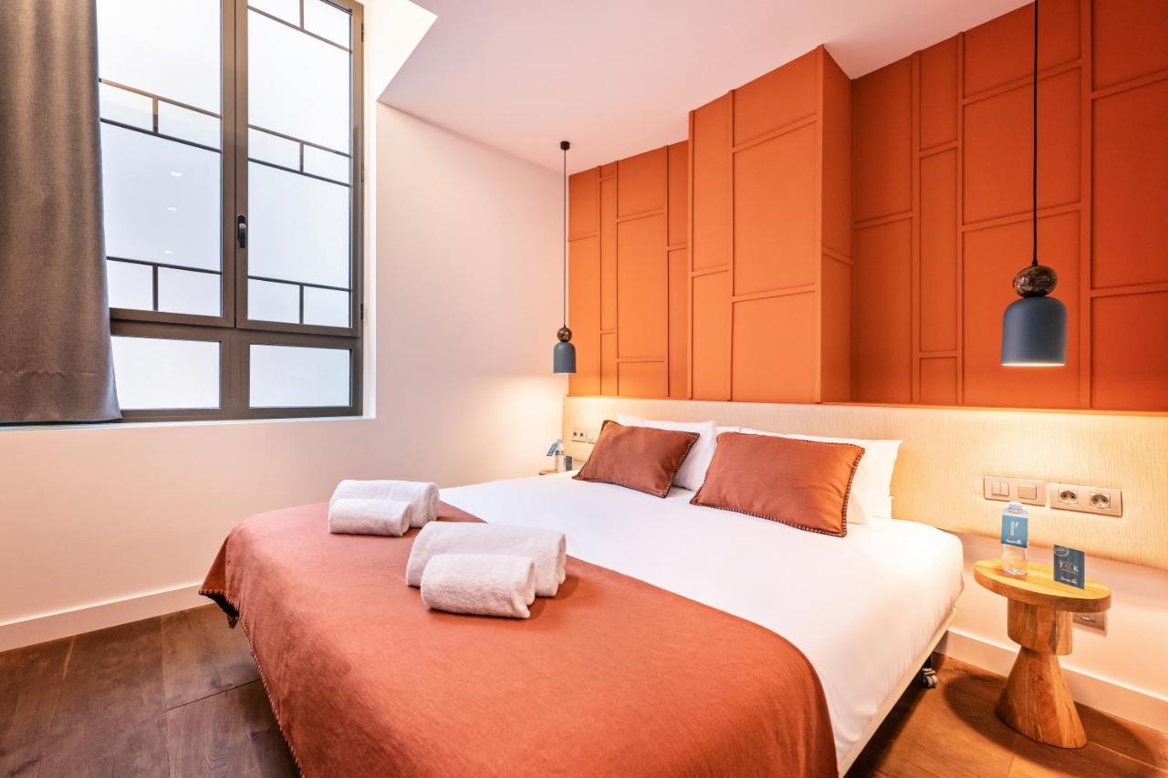 Apartamento Sweett - Palau Barcelona Exterior foto