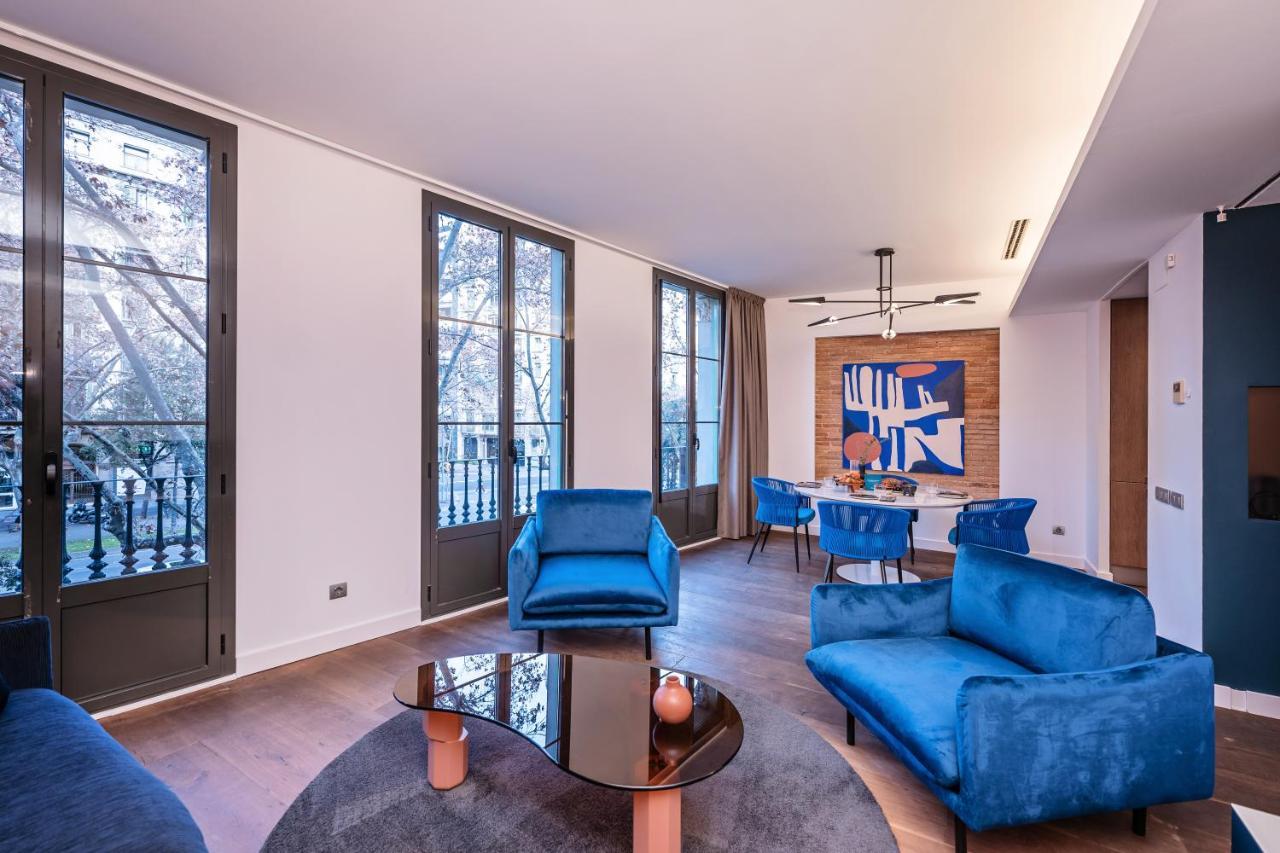Apartamento Sweett - Palau Barcelona Exterior foto