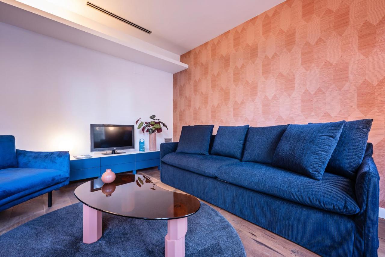 Apartamento Sweett - Palau Barcelona Exterior foto
