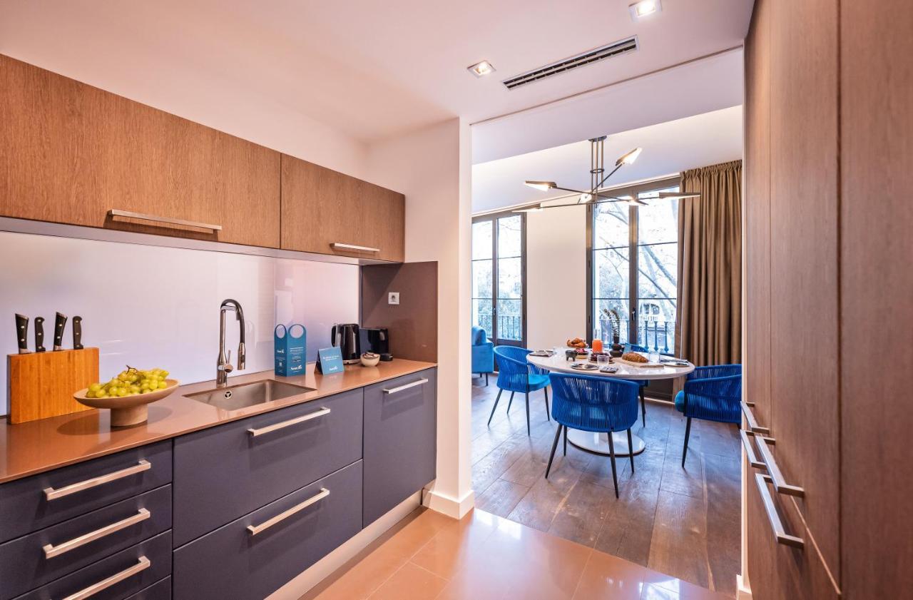 Apartamento Sweett - Palau Barcelona Exterior foto