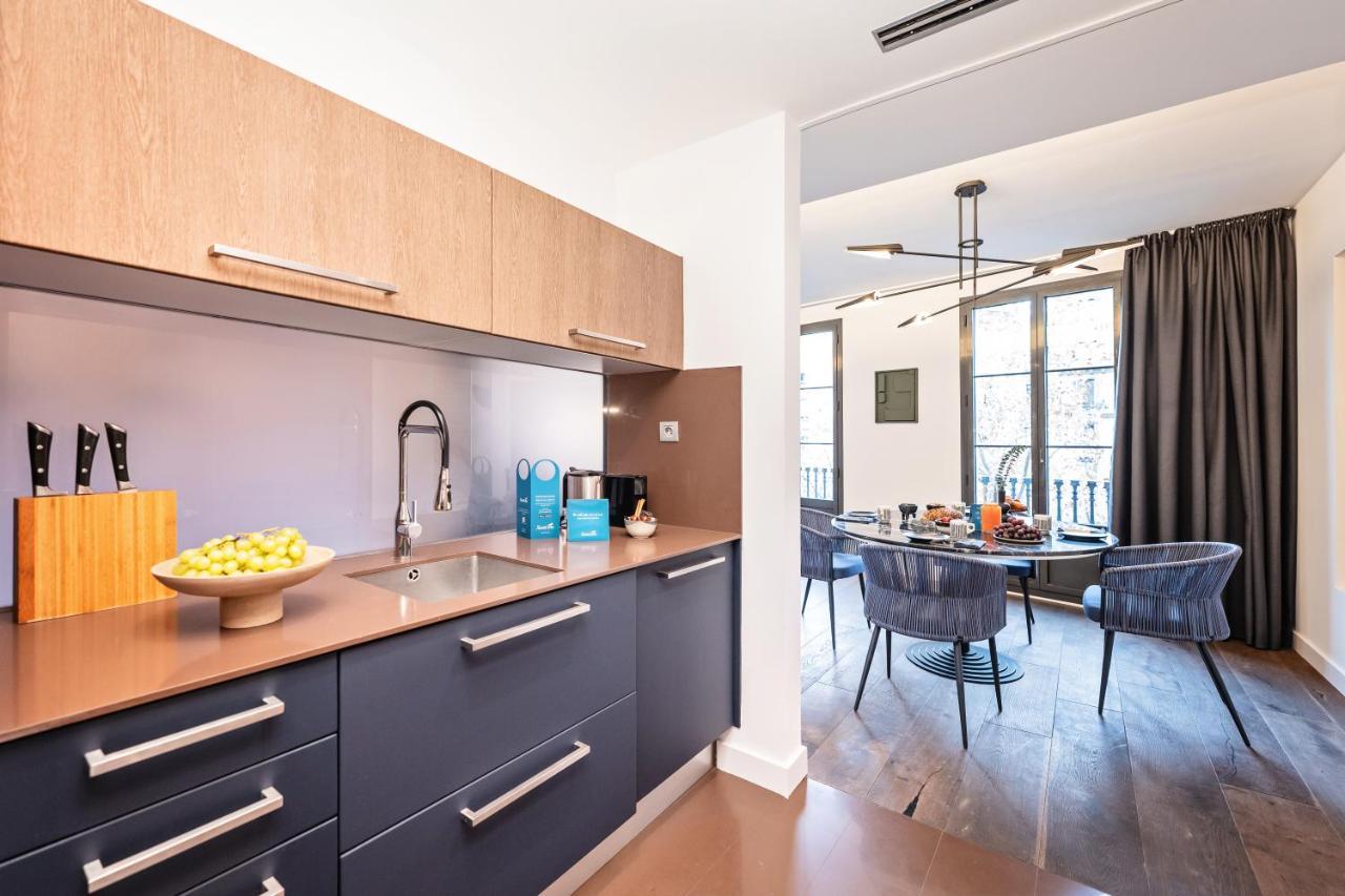 Apartamento Sweett - Palau Barcelona Exterior foto
