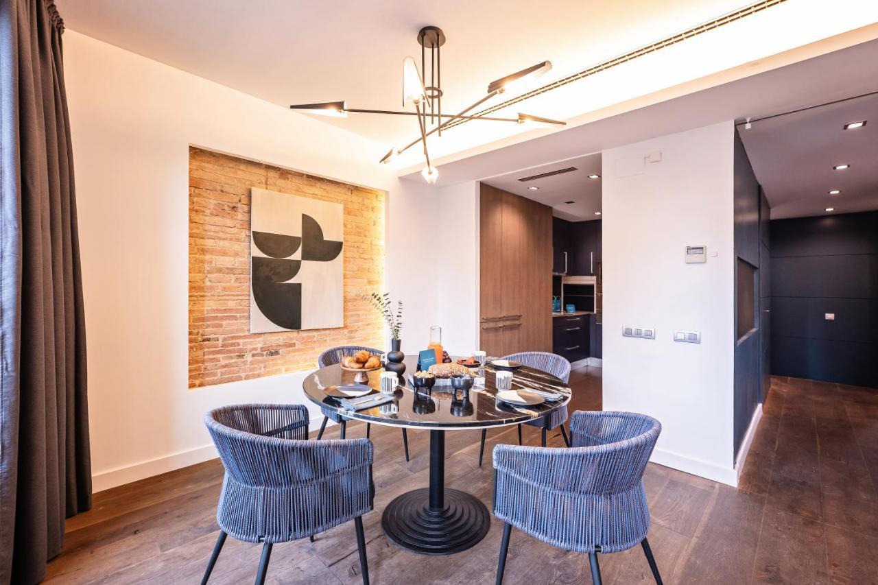 Apartamento Sweett - Palau Barcelona Exterior foto
