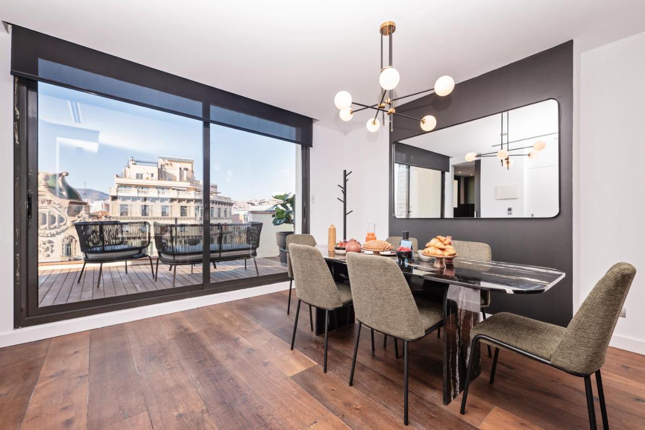 Apartamento Sweett - Palau Barcelona Exterior foto