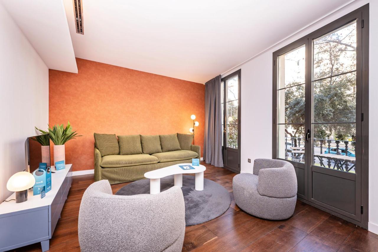 Apartamento Sweett - Palau Barcelona Exterior foto