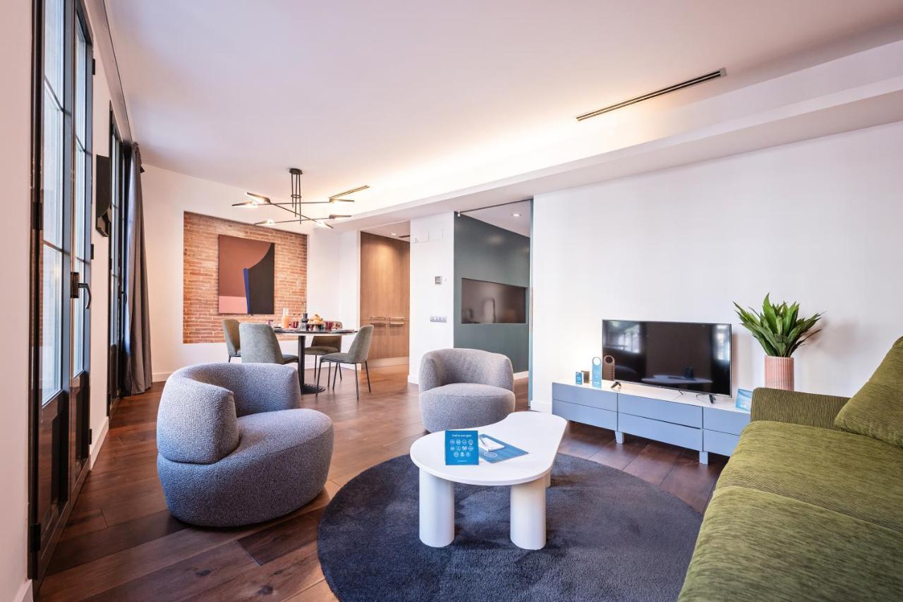 Apartamento Sweett - Palau Barcelona Exterior foto
