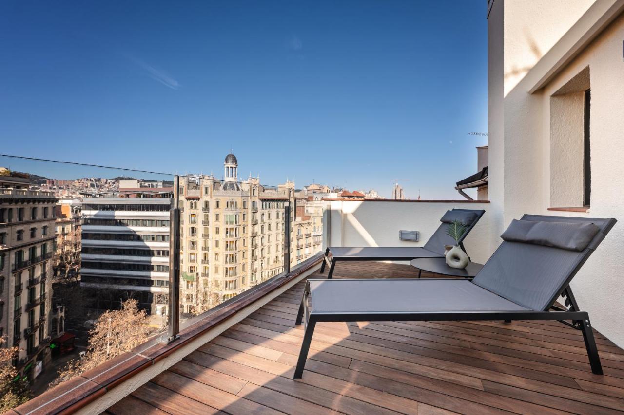 Apartamento Sweett - Palau Barcelona Exterior foto