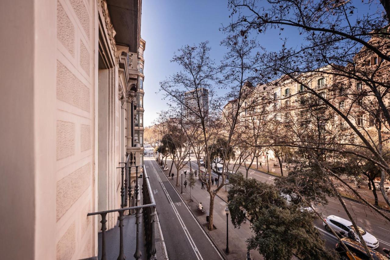 Apartamento Sweett - Palau Barcelona Exterior foto