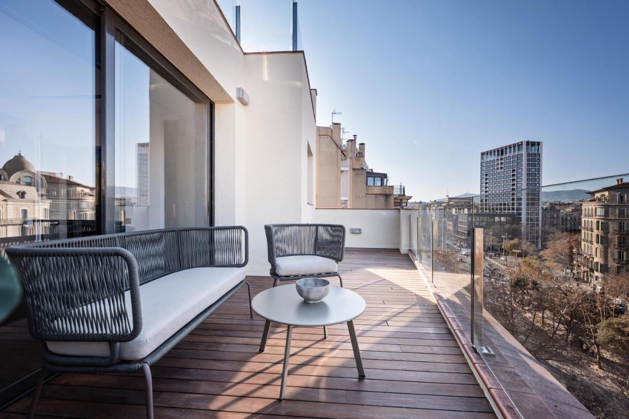 Apartamento Sweett - Palau Barcelona Exterior foto
