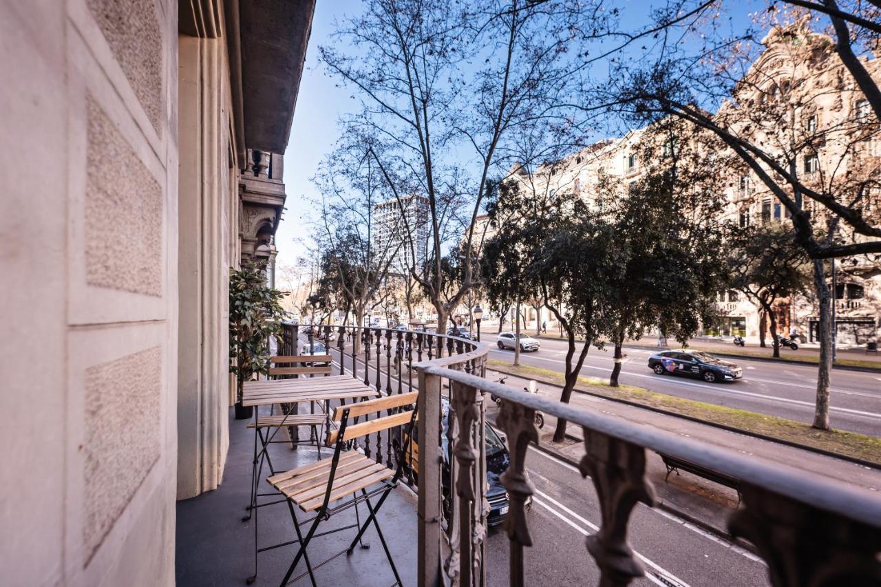 Apartamento Sweett - Palau Barcelona Exterior foto