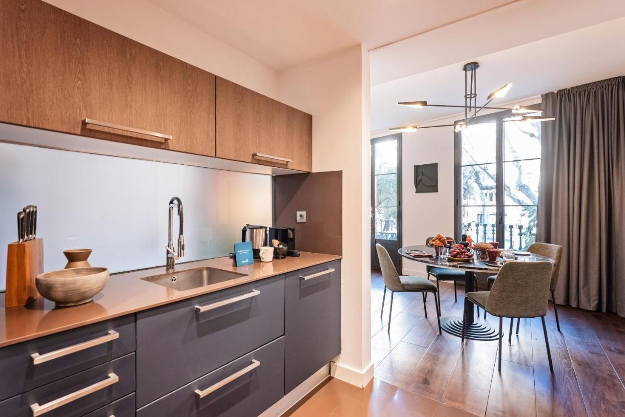 Apartamento Sweett - Palau Barcelona Exterior foto