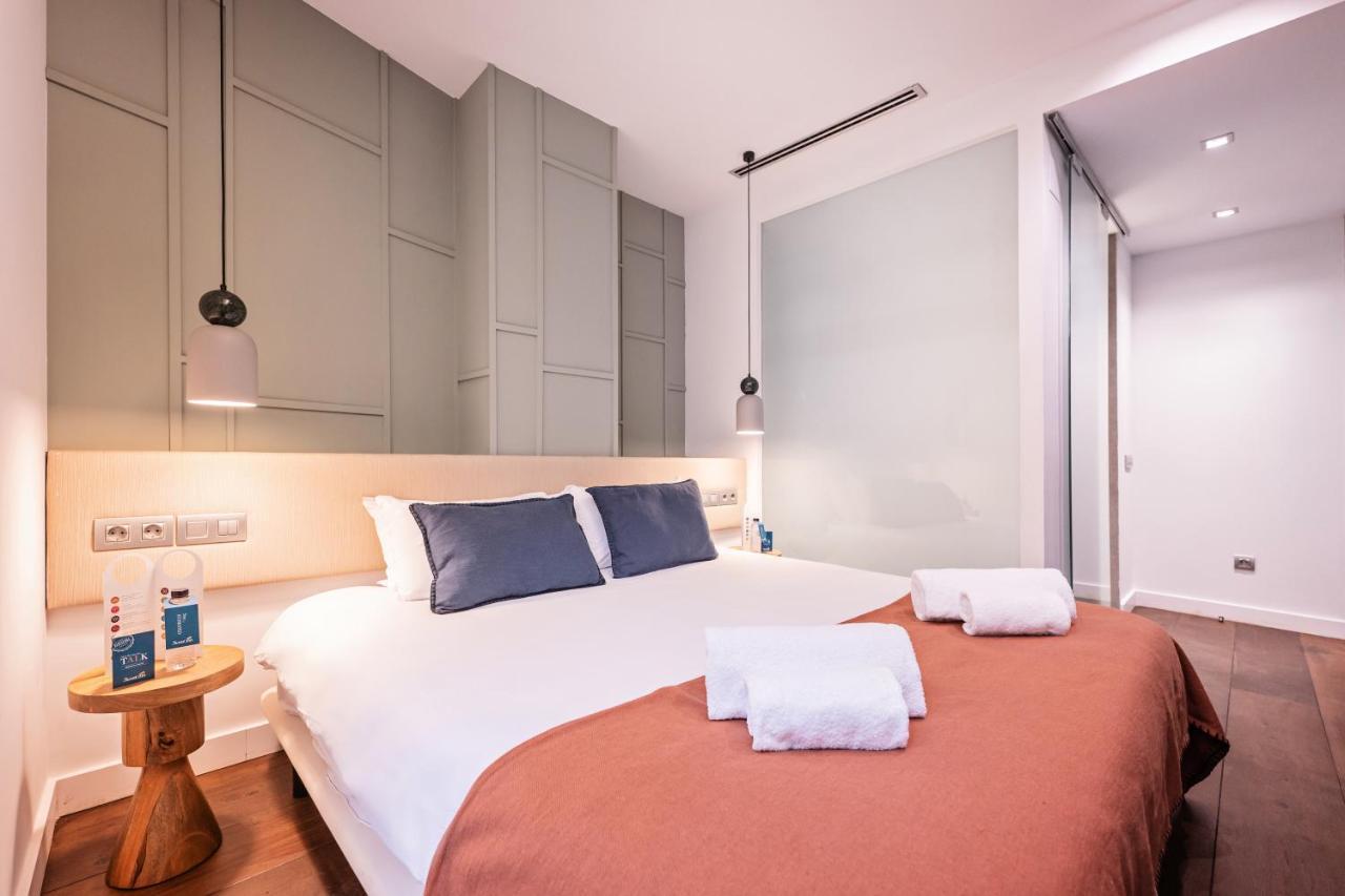 Apartamento Sweett - Palau Barcelona Exterior foto