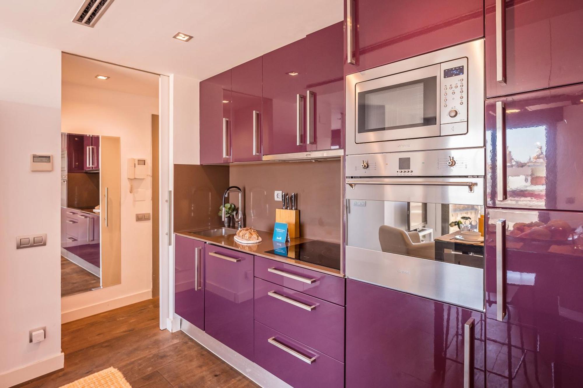 Apartamento Sweett - Palau Barcelona Exterior foto
