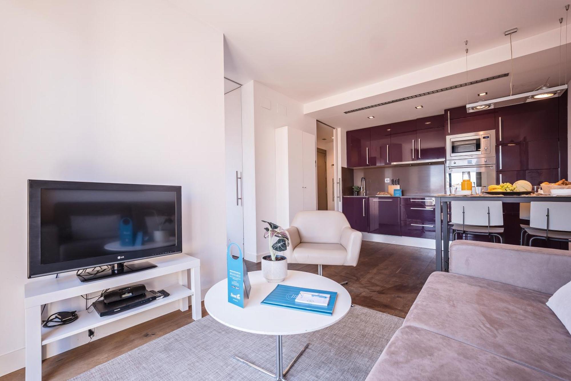 Apartamento Sweett - Palau Barcelona Exterior foto